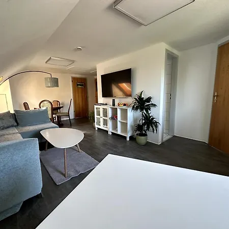 T Und T Gbr Apartment Bad Klosterlausnitz