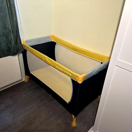 Apartment T Und T Gbr