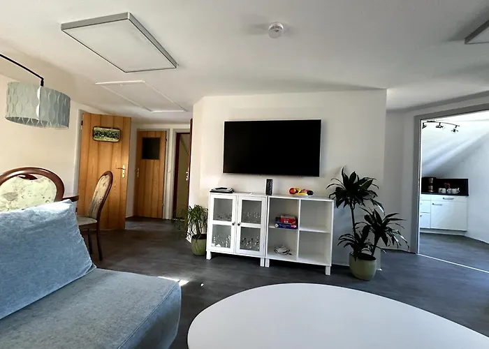 T Und T Gbr Daire Bad Klosterlausnitz