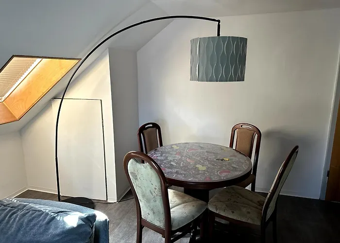 T Und T Gbr Daire Bad Klosterlausnitz