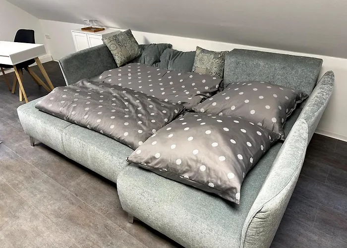 Daire T Und T Gbr Bad Klosterlausnitz